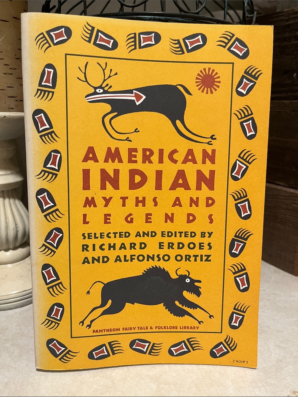 American Indian missing legends